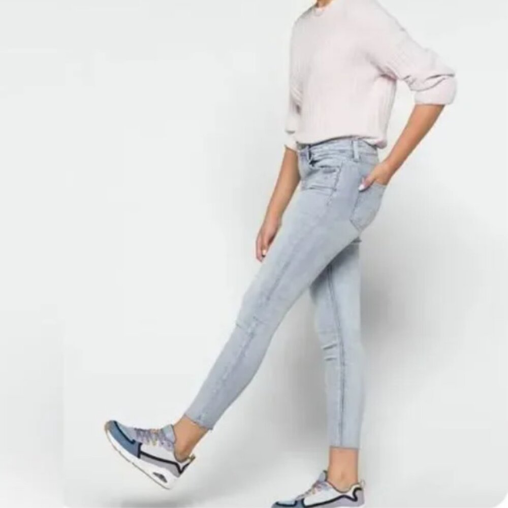 PISTOLA Arielle Skinny Scissor Jean, Distressed - Size 31
